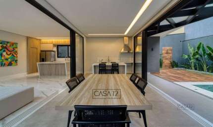 Sobrado com 4 dormitórios à venda, 430 m² por R$ 4.350.000,00 - Urbanova - São José dos Campos/SP