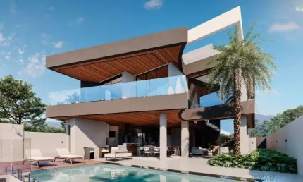 Sobrado com 5 dormitórios à venda, 392 m² por r$ 2.950.000,00 - urbanova - são josé dos campos/sp