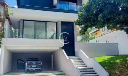 Sobrado com 4 dormitórios à venda, 315 m² por R$ 2.500.000,00 - Urbanova - São José dos Campos/SP