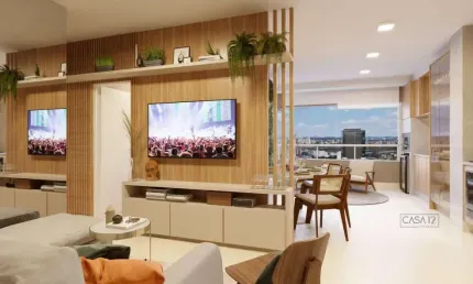 Apartamento com 3 suítes à venda, 91 m² por r$ 1.295.000 - jardim das colinas - são josé dos campos/sp