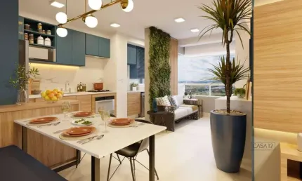 Apartamento com 2 dormitórios à venda, 71 m² por r$ 948.000,00 - jardim das colinas - são josé dos campos/sp
