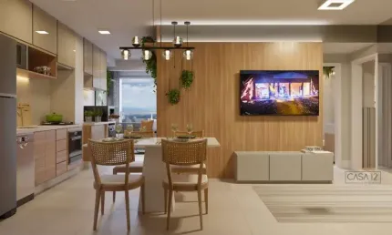 Apartamento com 2 dormitórios à venda, 60 m² por r$ 817.000,00 - jardim das colinas - são josé dos campos/sp