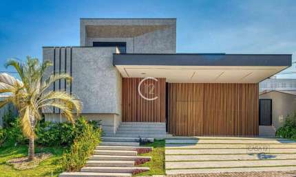 Sobrado com 4 suítes à venda, 436 m² por R$ 4.800.000 - Urbanova - São José dos Campos/SP
