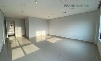 Sala à venda, 42 m² por R$ 600.000,00 - Jardim Aquarius - São José dos Campos/SP