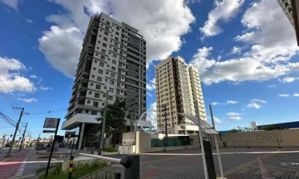 Apartamento novo com 2 suítes à venda, 83 m² por r$ 1.320.000 - royal park - são josé dos campos/sp