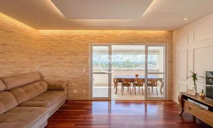 Apartamento com 3 dormitórios à venda, 124 m² por R$ 1.498.000,00 - Jardim Esplanada II - São José dos Campos/SP