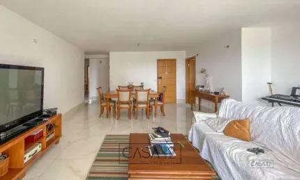 Apartamento com 4 suítes à venda, 186 m² por R$ 1.850.000 - Jardim Aquarius - São José dos Campos/SP