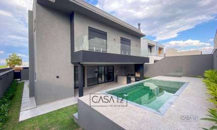 Sobrado com 4 dormitórios à venda, 360 m² por R$ 3.750.000,00 - Urbanova - São José dos Campos/SP