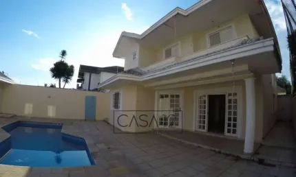Sobrado com 3 dormitórios à venda, 420 m² por R$ 3.500.000,00 - Jardim Aquarius - São José dos Campos/SP