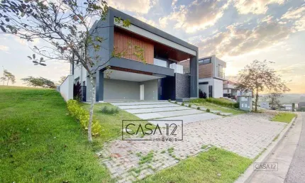 Sobrado com 5 dormitórios à venda, 397 m² por R$ 3.800.000,00 - Urbanova - São José dos Campos/SP