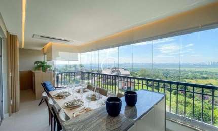 Apartamento com 4 dormitórios à venda, 158 m² por R$ 1.762.000,00 - Urbanova - São José dos Campos/SP