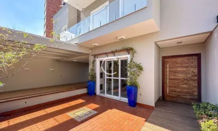 Sobrado com 4 dormitórios à venda, 362 m² por r$ 2.500.000,00 - jardim avelino - são paulo/sp
