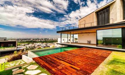 Sobrado com 5 suítes à venda, 819 m² por R$ 8.400.000 - Urbanova - São José dos Campos/SP