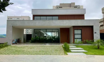 Sobrado com 4 dormitórios à venda, 293 m² por R$ 2.550.000,00 - Urbanova - São José dos Campos/SP