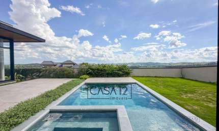 Casa com 4 dormitórios à venda, 600 m² por R$ 6.450.000,00 - Urbanova - São José dos Campos/SP