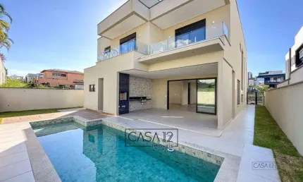 Sobrado com 4 dormitórios à venda, 374 m² por R$ 3.950.000,00 - Urbanova - São José dos Campos/SP