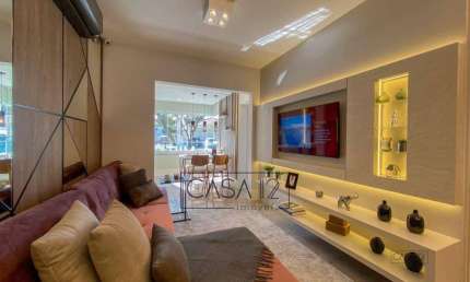 Apartamento com 2 suítes à venda, 85 m² por R$ 875.000 - Vila Ema - São José dos Campos/SP