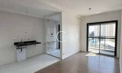 Apartamento com 2 dormitórios à venda, 58 m² por R$ 687.000,00 - Jardim Esplanada - São José dos Campos/SP