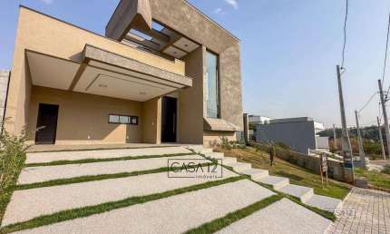 Sobrado com 3 suítes à venda, 192 m² por R$ 1.170.000 - Condomínio Santa Mônica - Caçapava/SP