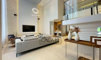 Sobrado com 6 dormitórios à venda, 460 m² por R$ 12.800.000,00 - Riviera de São Lourenço - Bertioga/SP