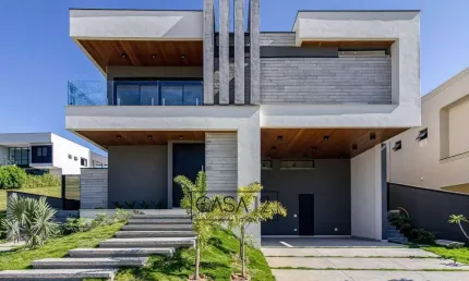 Sobrado com 4 dormitórios à venda, 440 m² por r$ 4.300.000,00 - urbanova - são josé dos campos/sp