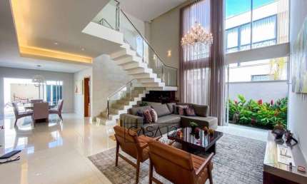 Sobrado com 4 dormitórios à venda, 338 m² por R$ 3.600.000,00 - Urbanova - São José dos Campos/SP