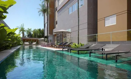 Cobertura com 3 suítes à venda, 238 m² por R$ 3.365.000 - Vila Ema - São José dos Campos/SP