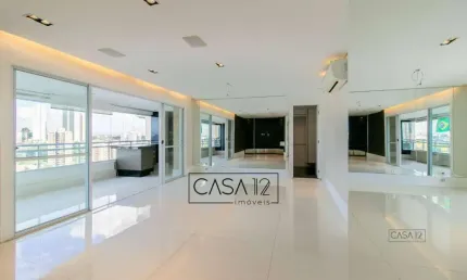 Apartamento com 3 dormitórios à venda, 147 m² por R$ 1.700.000,00 - Vila Ema - São José dos Campos/SP