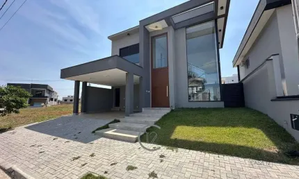 Sobrado com 3 dormitórios à venda, 224 m² por R$ 1.670.000,00 - Condomínio Reserva Rudá - São José dos Campos/SP