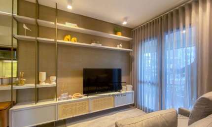 Apartamento com 2 dormitórios à venda, 64 m² por R$ 589.900,00 - Parque Industrial - São José dos Campos/SP
