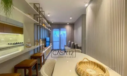 Apartamento com 3 dormitórios à venda, 79 m² por R$ 753.000,00 - Parque Industrial - São José dos Campos/SP