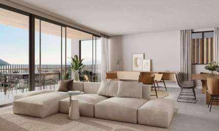 Apartamento com 4 suítes à venda, 228 m² por R$ 5.200.000 - Itaguá - Ubatuba/SP