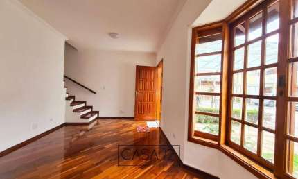 Sobrado com 3 dormitórios à venda, 115 m² por R$ 880.000,00 - Jardim Aquarius - São José dos Campos/SP