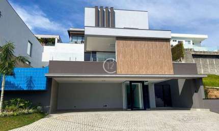 Sobrado recém reformado com 4 suítes à venda, 290 m² por R$ 2.780.000 - Urbanova - São José dos Campos/SP