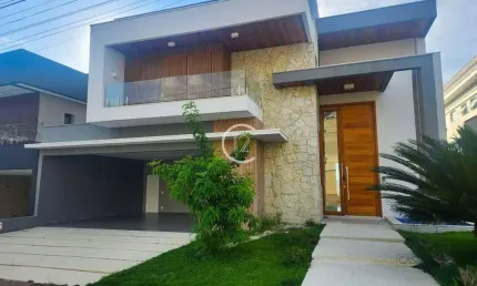 Sobrado recém reformado com 4 suítes à venda, 450 m² por R$ 3.150.000 - Urbanova - São José dos Campos/SP