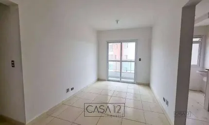 Apartamento novo com 2 dormitórios à venda, 52 m² por R$ 394.000 - Jardim Satélite - São José dos Campos/SP