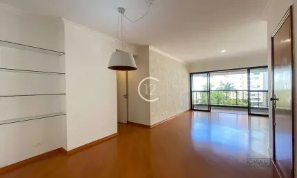 Apartamento com 4 dormitórios à venda, 127 m² por R$ 1.200.000,00 - Vila Ema - São José dos Campos/SP