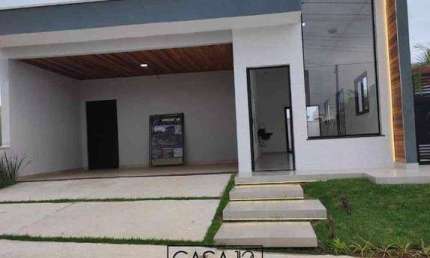 Casa com 3 dormitórios à venda, 135 m² por R$ 950.000,00 - Residencial Malibu - Caçapava/SP