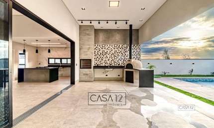 Casa com 4 dormitórios à venda, 290 m² por R$ 2.990.000,00 - Urbanova - São José dos Campos/SP
