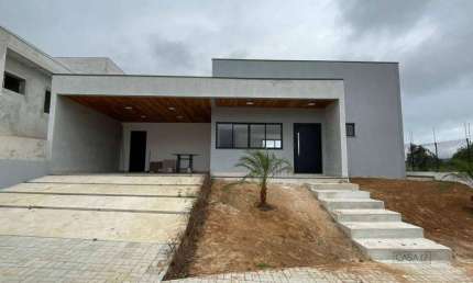 Casa com 3 dormitórios à venda, 203 m² por R$ 1.100.000,00 - Condomínio Santa Mônica - Caçapava/SP