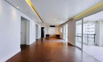 Apartamento com 3 suítes à venda, 194 m² por r$ 2.240.000 - jardim aquarius - são josé dos campos/sp