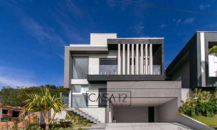 Sobrado com 3 dormitórios à venda, 236 m² por R$ 2.700.000,00 - Loteamento Verana - São José dos Campos/SP