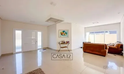 Sobrado com 3 dormitórios à venda, 239 m² por R$ 1.700.000,00 - Condomínio Vivva Jacareí - Jacareí/SP