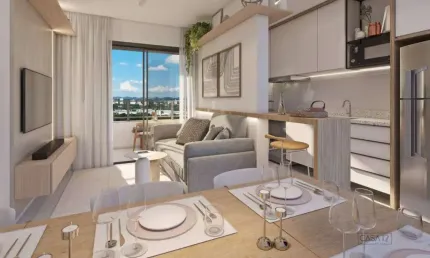 Apartamento com 3 dormitórios à venda, 66 m² por r$ 627.000,00 - jardim das indústrias - são josé dos campos/sp