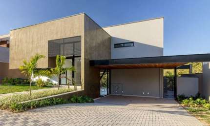Sobrado com 4 dormitórios à venda, 380 m² por R$ 4.600.000,00 - Urbanova - São José dos Campos/SP