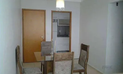 Apartamento com 3 dormitórios à venda, 61 m² por r$ 500.000,00 - jardim satélite - são josé dos campos/sp