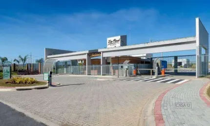 Terreno à venda, 548 m² por r$ 458.000,00 - eco park bourbon - caçapava/sp