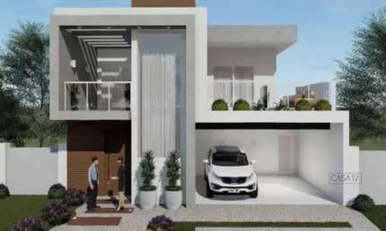 Sobrado com 4 dormitórios à venda, 250 m² por R$ 1.705.000,00 - Reserva Ruda - São José dos Campos/SP
