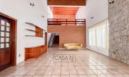 Sobrado com 4 dormitórios à venda, 410 m² por R$ 2.800.000,00 - Conjunto Residencial Esplanada do Sol - São José dos Campos/SP