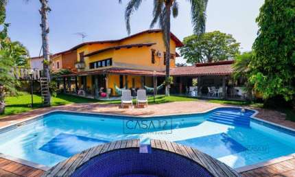 Sobrado com 3 dormitórios à venda, 500 m² por R$ 4.500.000,00 - Jardim das Colinas - São José dos Campos/SP
